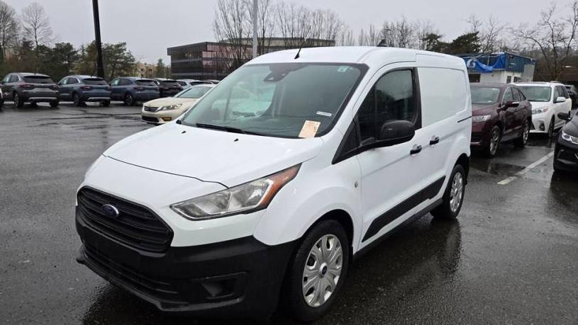 FORD TRANSIT CONNECT 2019 NM0LS6E22K1392445 image